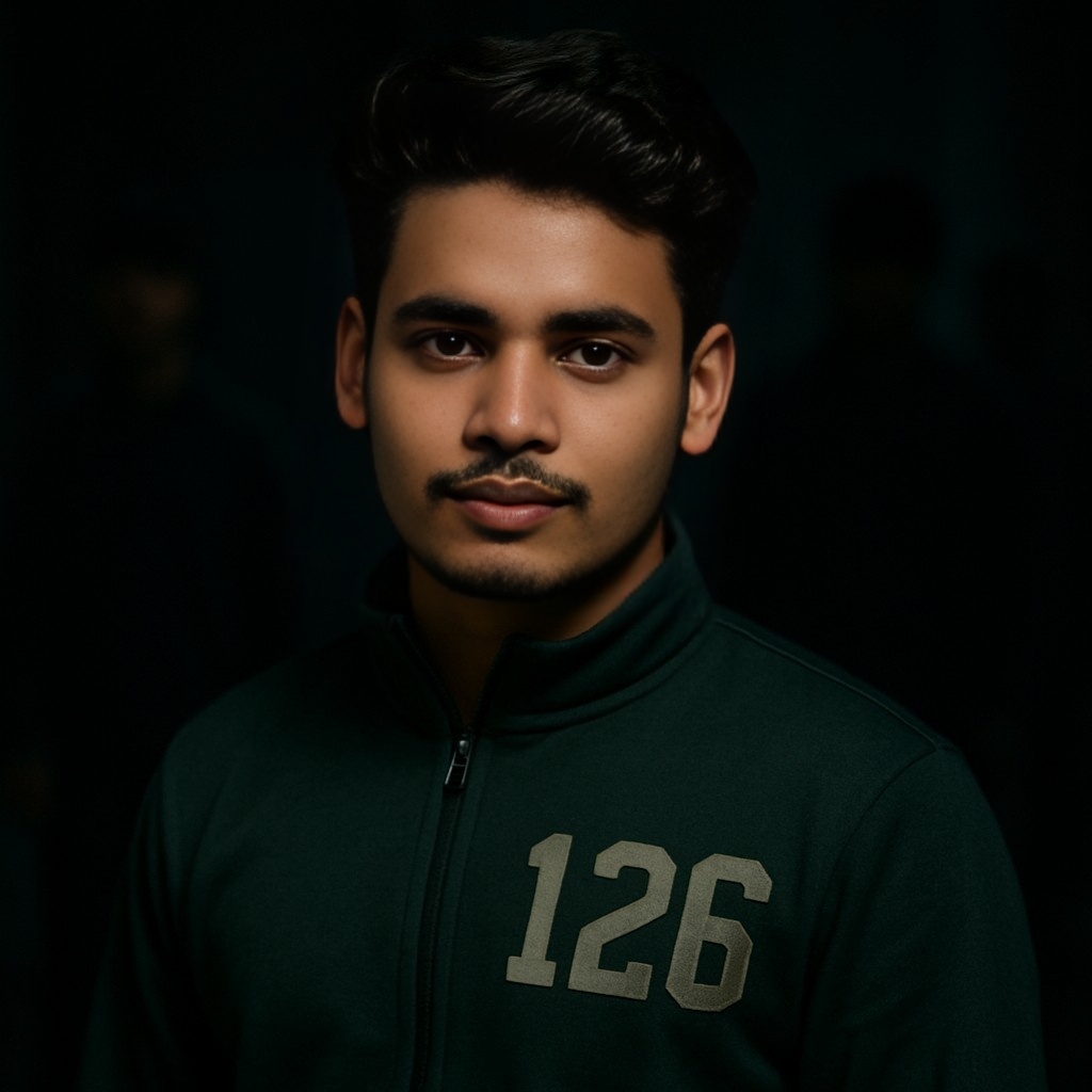 Mohiuddin Munna — Front-End Web Developer